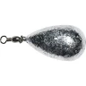 Груз SALMO с вертлюгой Droplet Swivel 018г SDS-018