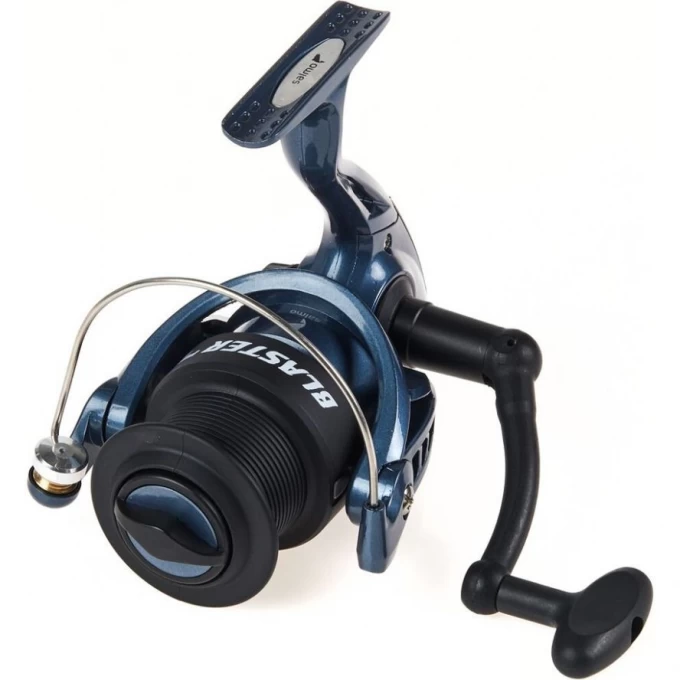 Катушка безынерционная SALMO BLASTER FEEDER II 1 50FD SBF201-50FD Катушка безынерционная SALMO BLASTER FEEDER II 1 50FD SBF201-50FD