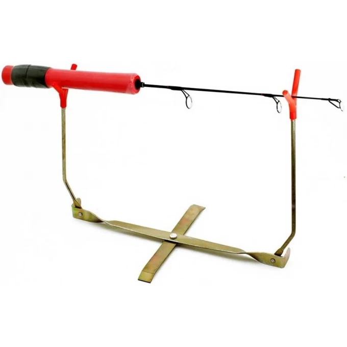 Подставка SALMO ICE ROD RACK металлическая ZT-100 Подставка SALMO ICE ROD RACK металлическая ZT-100