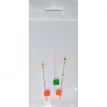 Сторожки лавсановые SALMO Mix1 7см 3шт Сторожки лавсановые SALMO Mix1 7см 3шт