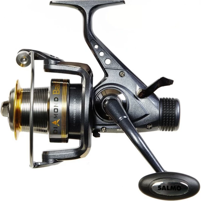 Катушка безынерционная SALMO Diamond Baitfeeder 6 50Br 3150BR